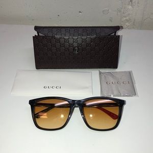 Gucci Mens Sun Glasses